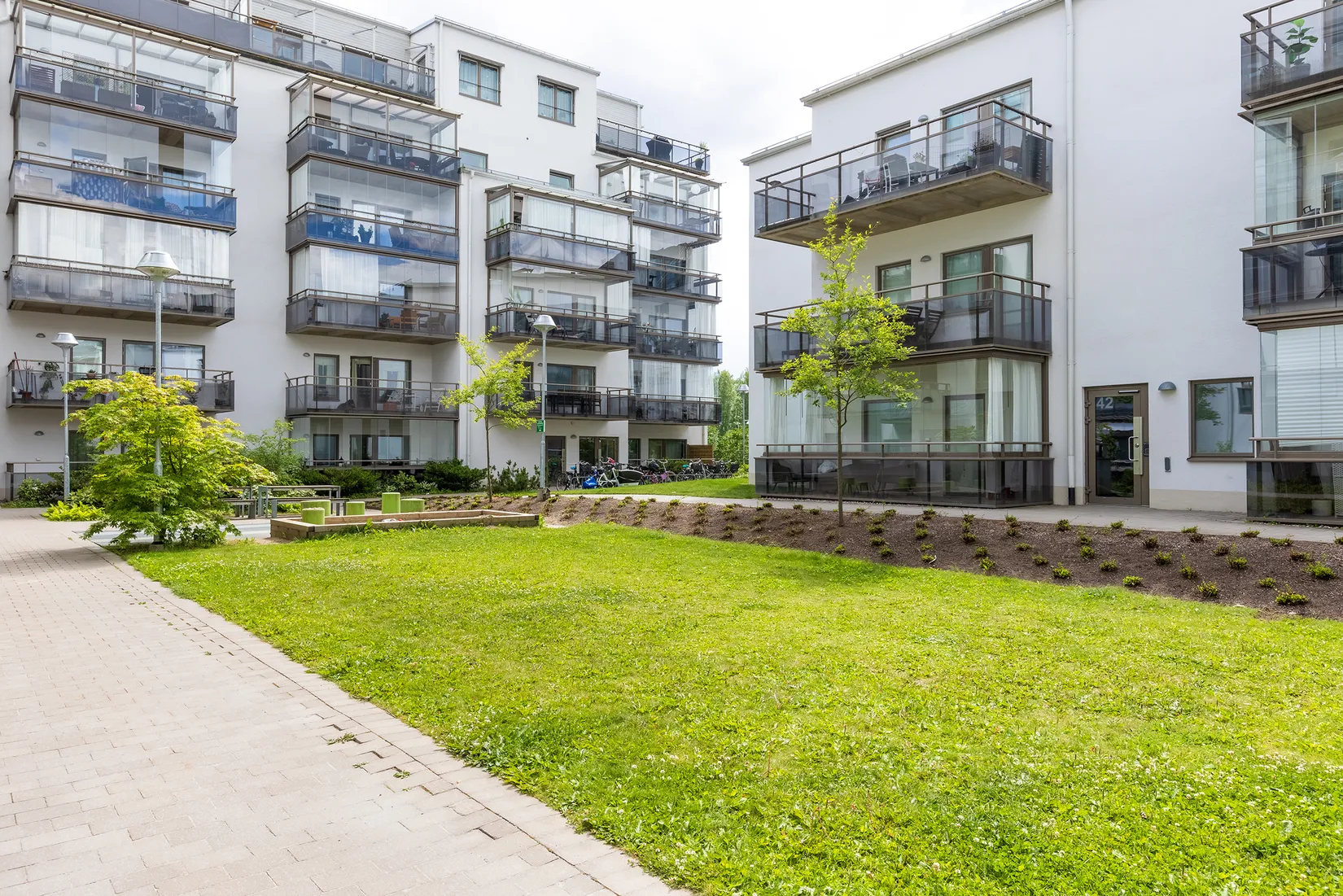 Bostadsrätt, Torgny Segerstedts allé 42, Rosendal, Uppsala