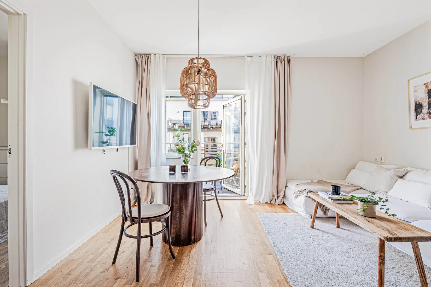 Bostadsrätt, Torgny Segerstedts allé 42, Rosendal, Uppsala