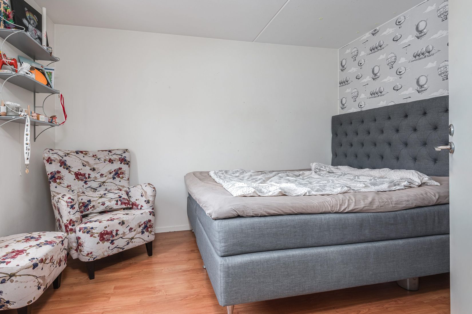 Bostadsrätt, Knäppingsborgsgatan 16, Centralt, Norrköping