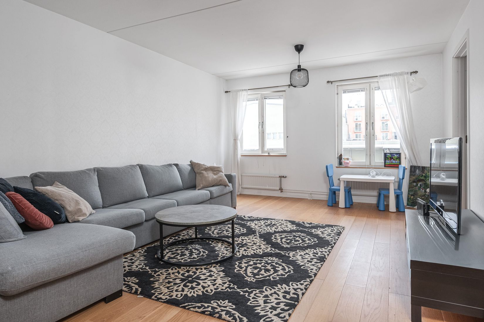 Bostadsrätt, Knäppingsborgsgatan 16, Centralt, Norrköping