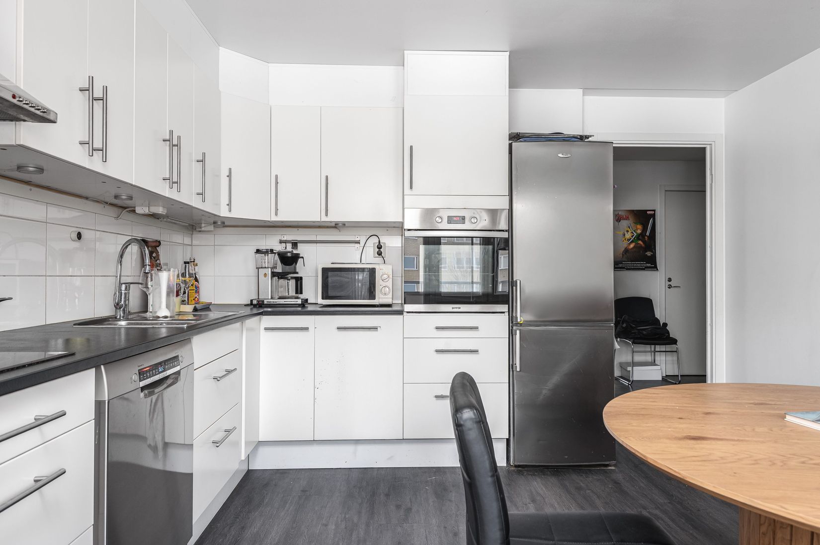 Bostadsrätt, Knäppingsborgsgatan 16, Centralt, Norrköping