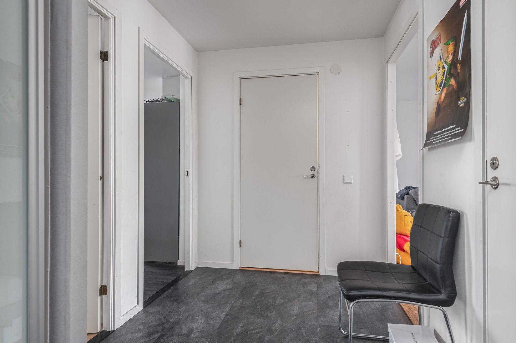 Bostadsrätt, Knäppingsborgsgatan 16, Centralt, Norrköping