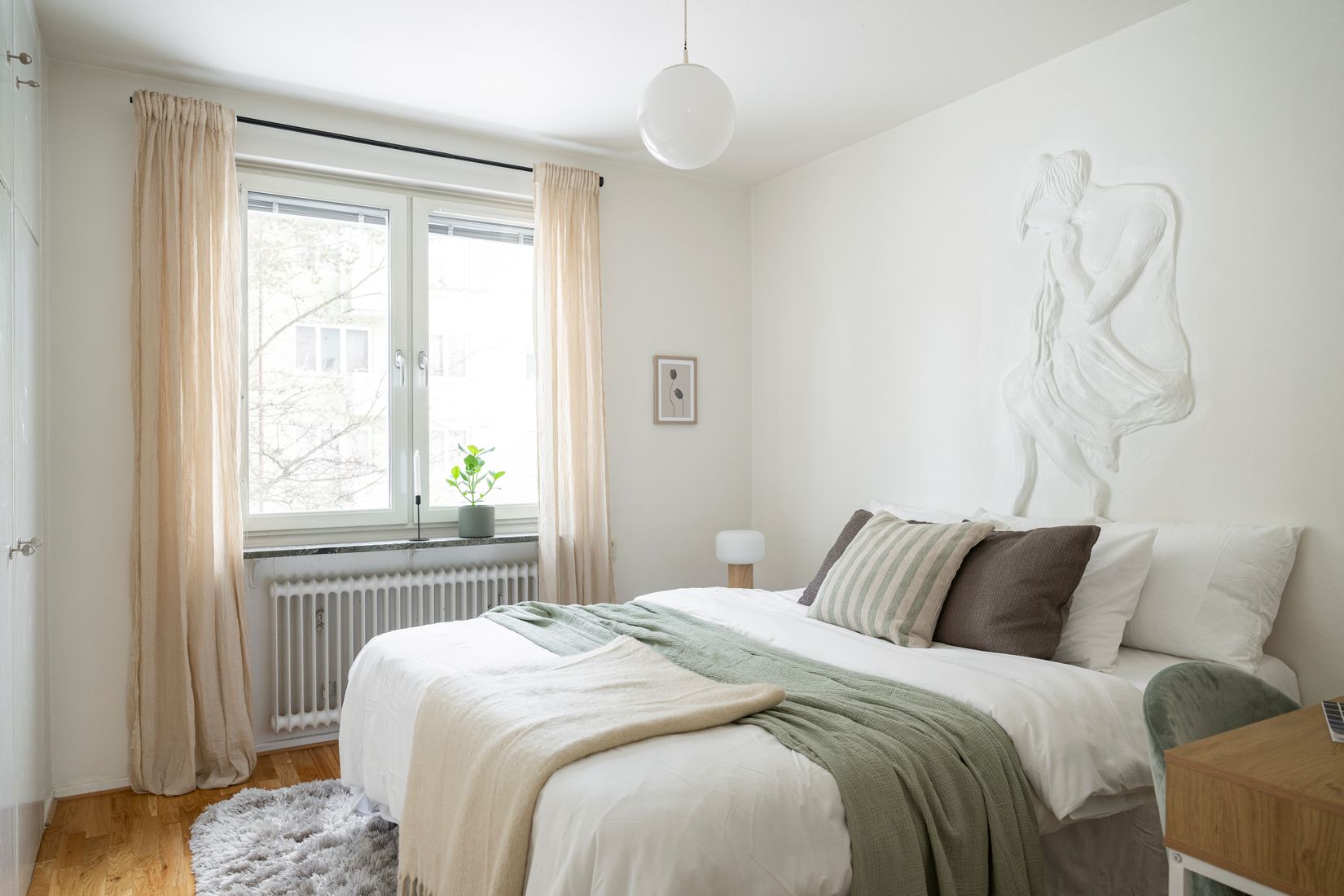 Bostadsrätt, Stångjärnsvägen 21, Johannesfred, Stockholm