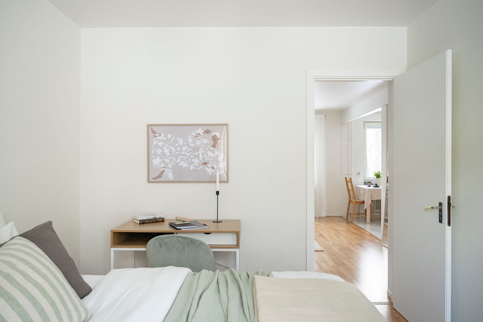 Bostadsrätt, Stångjärnsvägen 21, Johannesfred, Stockholm