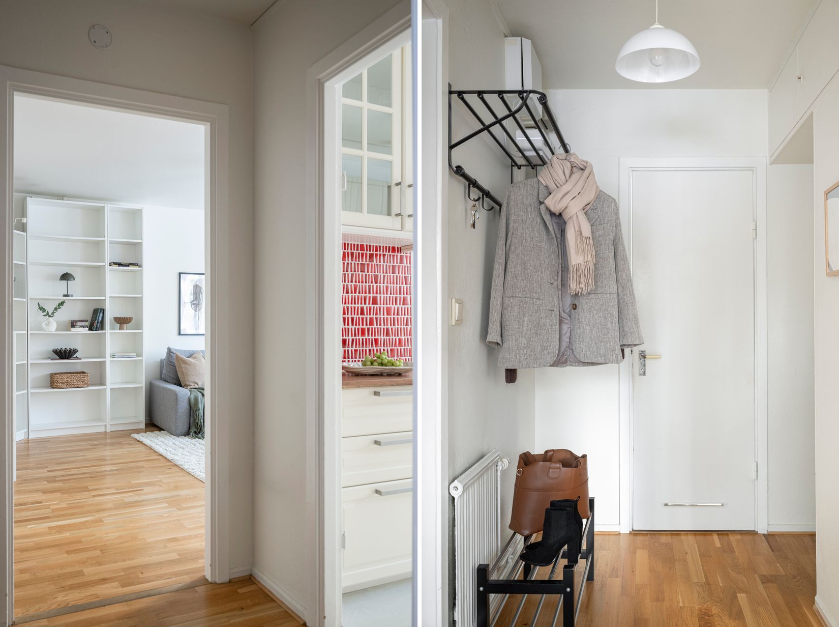 Bostadsrätt, Stångjärnsvägen 21, Johannesfred, Stockholm