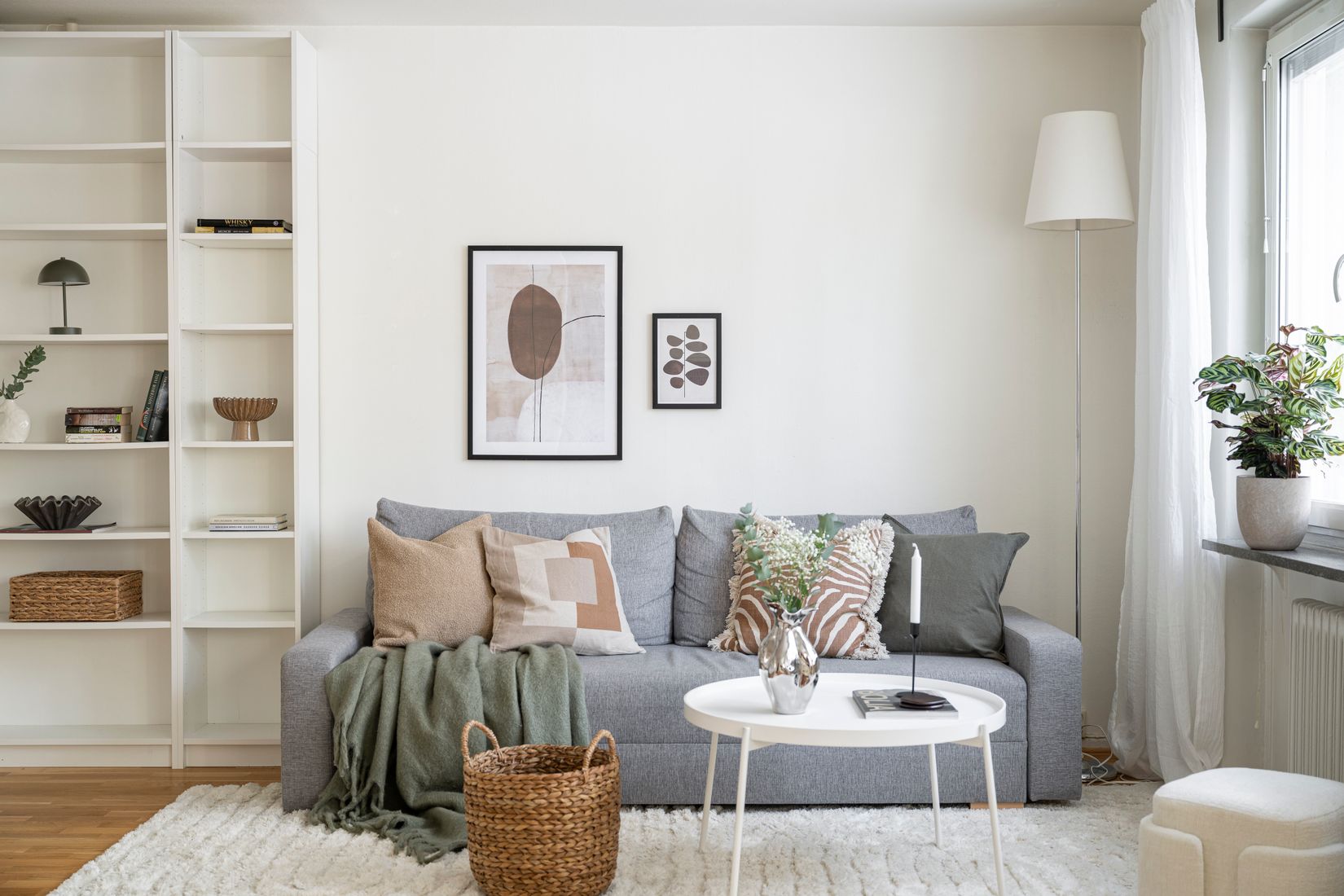 Bostadsrätt, Stångjärnsvägen 21, Johannesfred, Stockholm