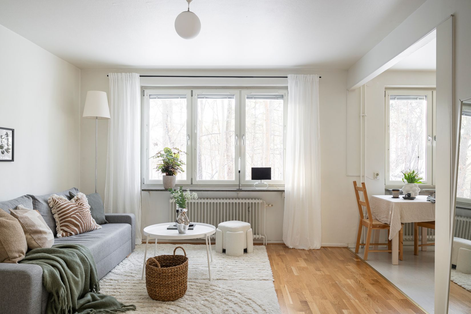 Bostadsrätt, Stångjärnsvägen 21, Johannesfred, Stockholm