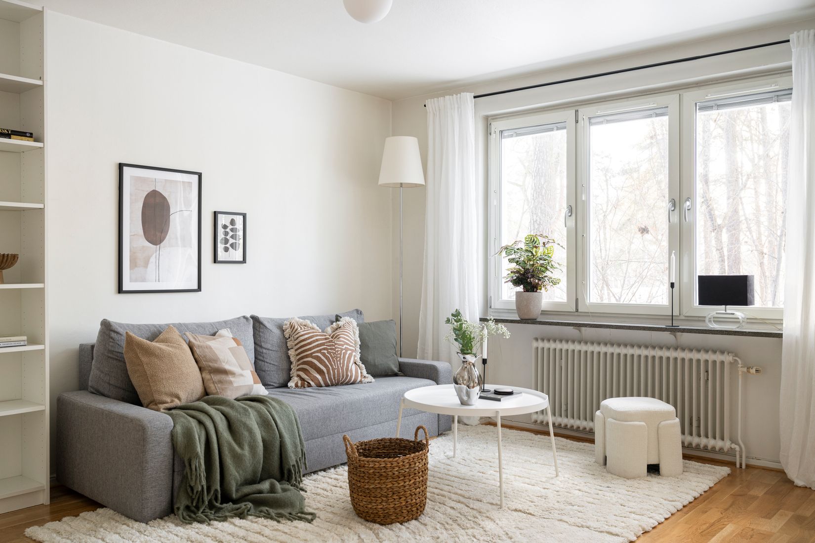 Bostadsrätt, Stångjärnsvägen 21, Johannesfred, Stockholm