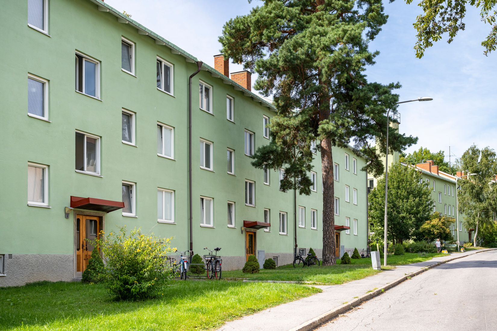 Bostadsrätt, Stångjärnsvägen 21, Johannesfred, Stockholm