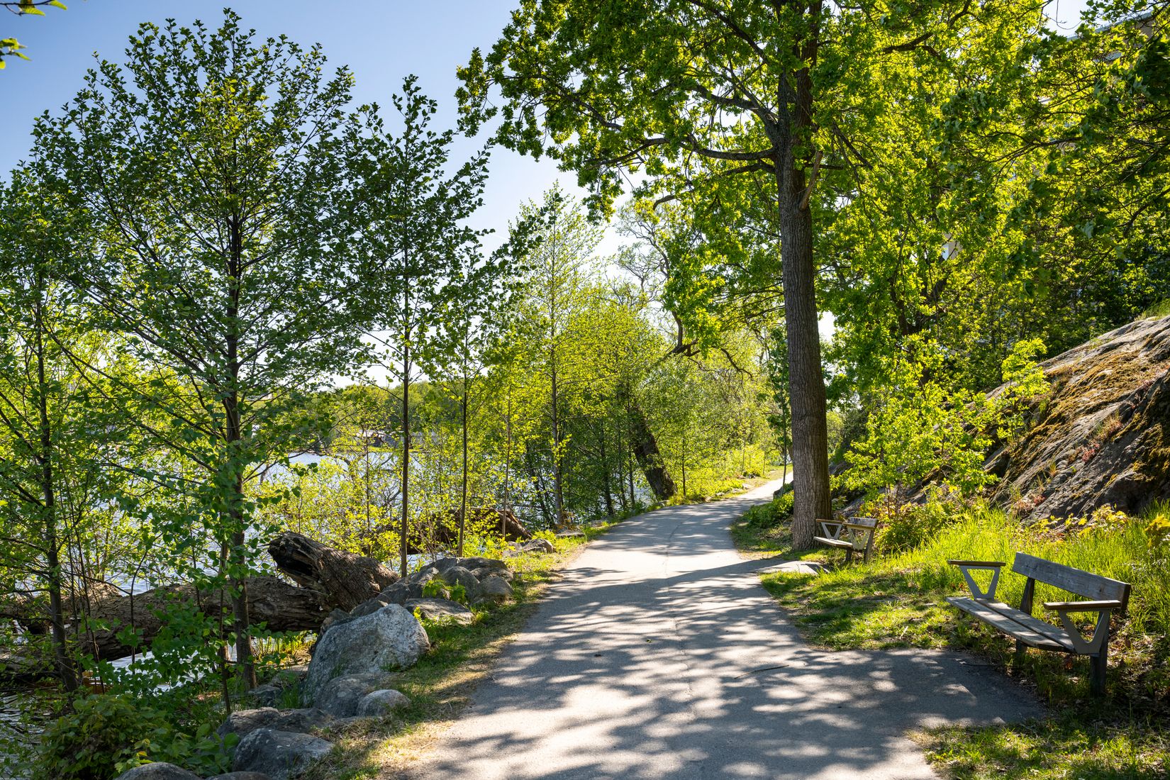 Bostadsrätt, Stångjärnsvägen 21, Johannesfred, Stockholm