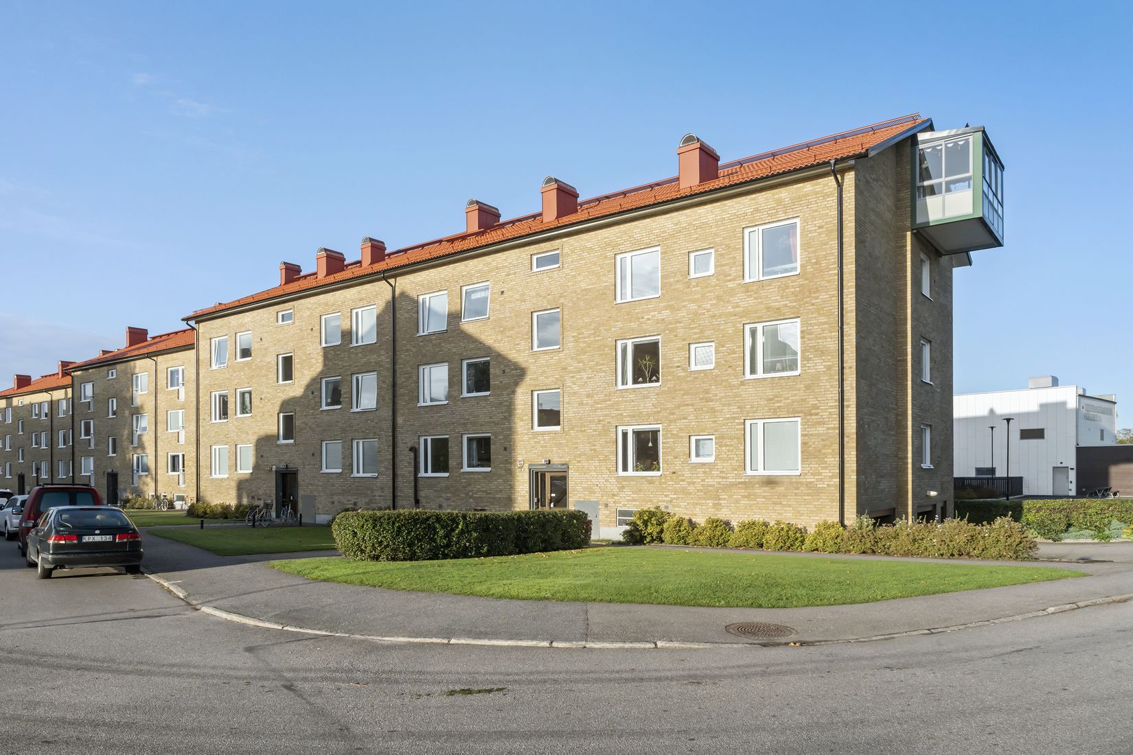Bostadsrätt, Adolf Andersohnsgatan 3A, Lyckhem, Vänersborg