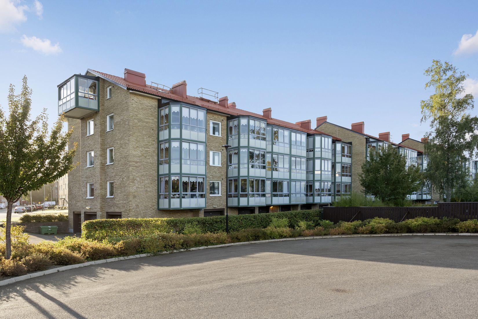 Bostadsrätt, Adolf Andersohnsgatan 3A, Lyckhem, Vänersborg