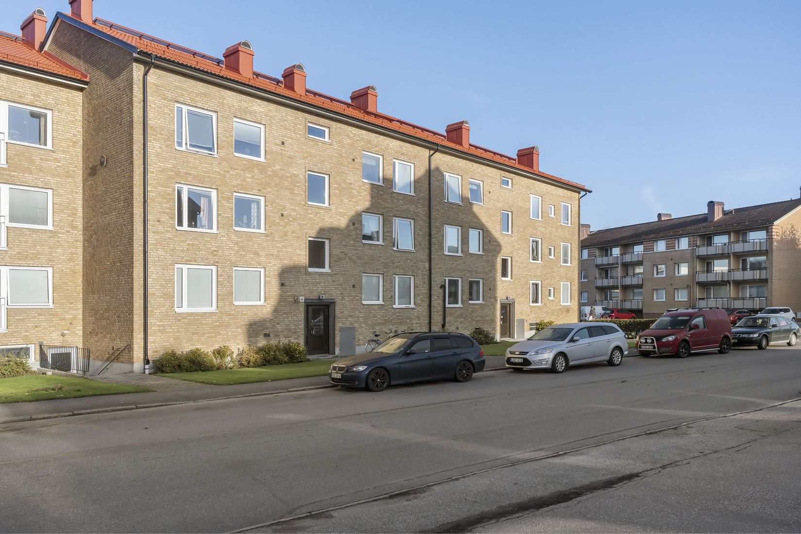 Bostadsrätt, Adolf Andersohnsgatan 3A, Lyckhem, Vänersborg