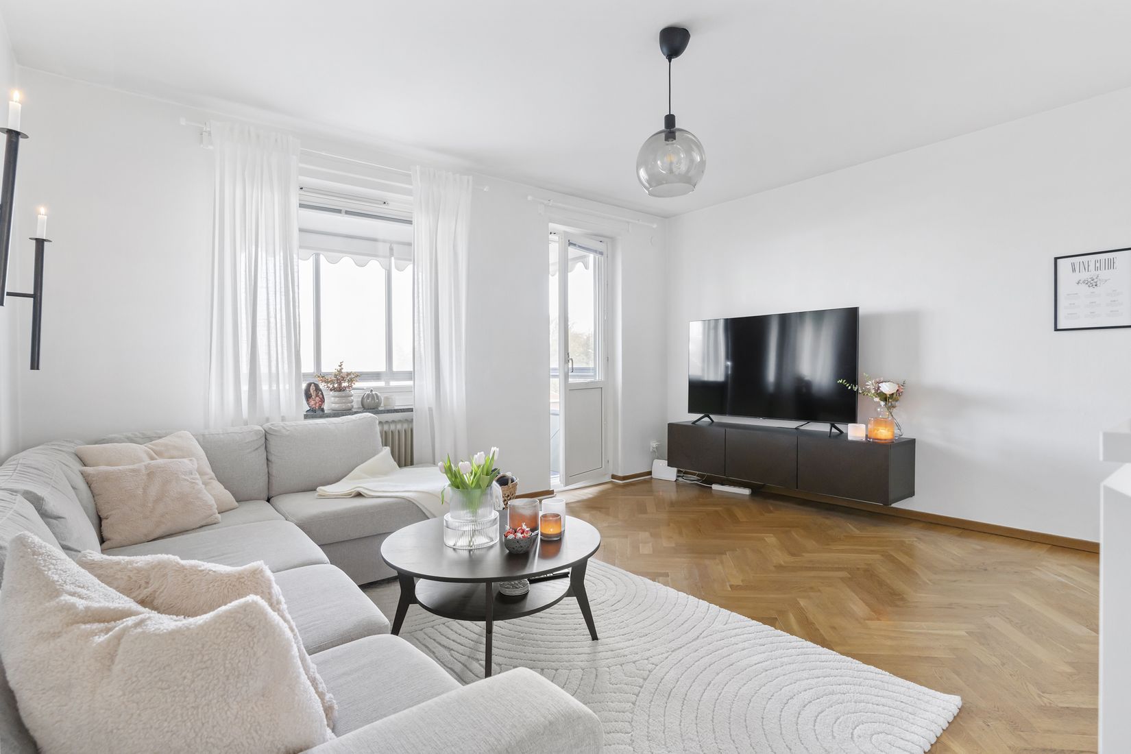 Bostadsrätt, Adolf Andersohnsgatan 3A, Lyckhem, Vänersborg