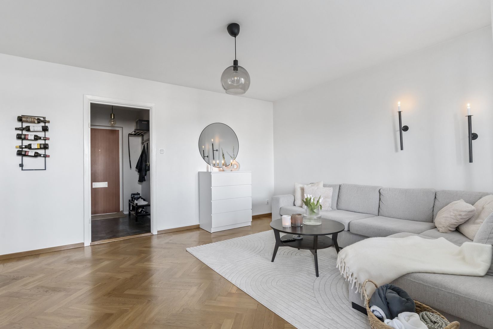 Bostadsrätt, Adolf Andersohnsgatan 3A, Lyckhem, Vänersborg