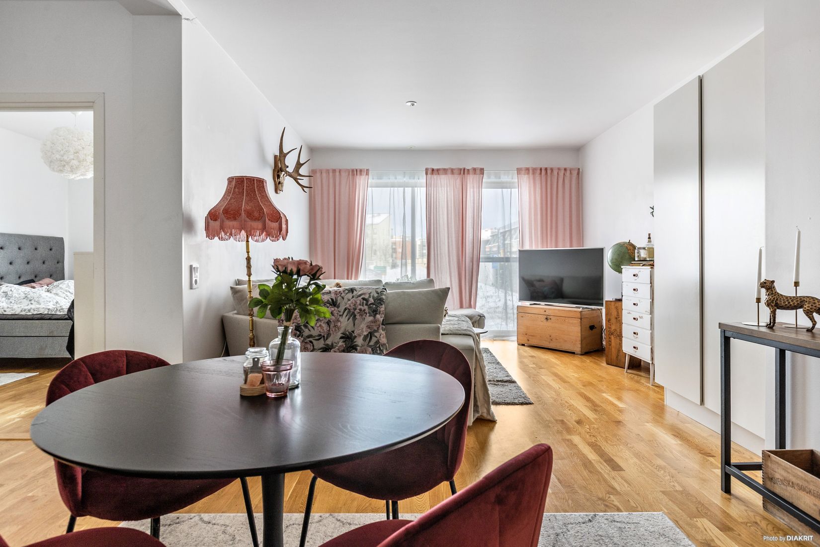 Bostadsrätt, Kamomillgatan 8, Sörbyängen, Örebro