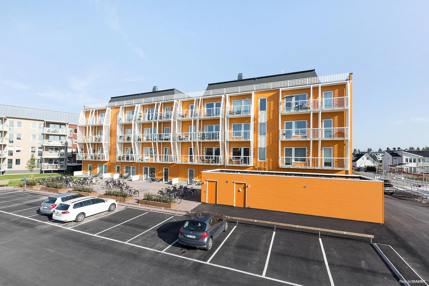 Bostadsrätt, Kamomillgatan 8, Sörbyängen, Örebro