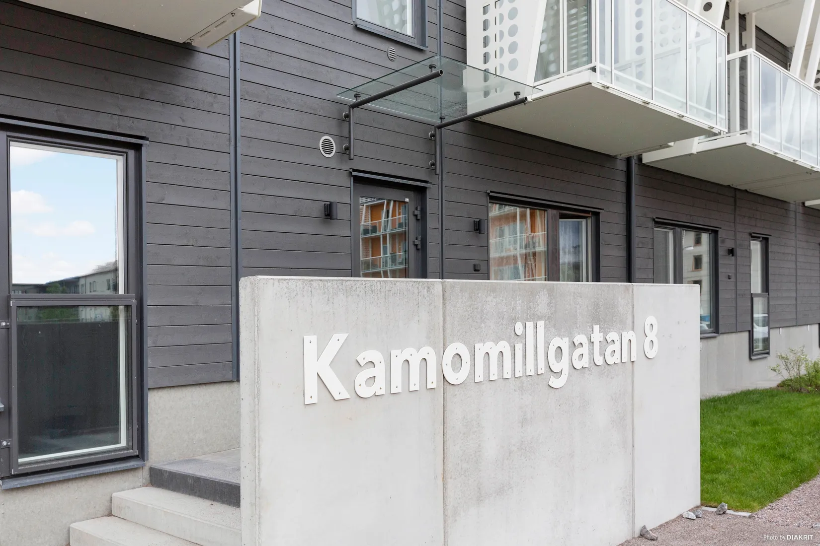 Bostadsrätt, Kamomillgatan 8, Sörbyängen, Örebro
