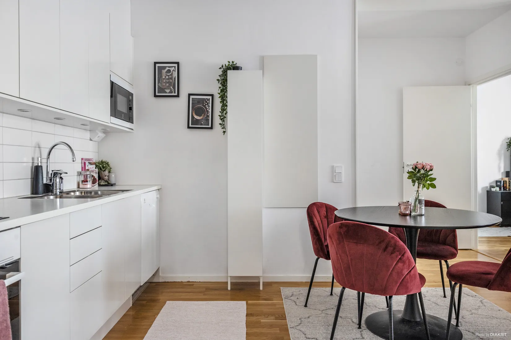 Bostadsrätt, Kamomillgatan 8, Sörbyängen, Örebro