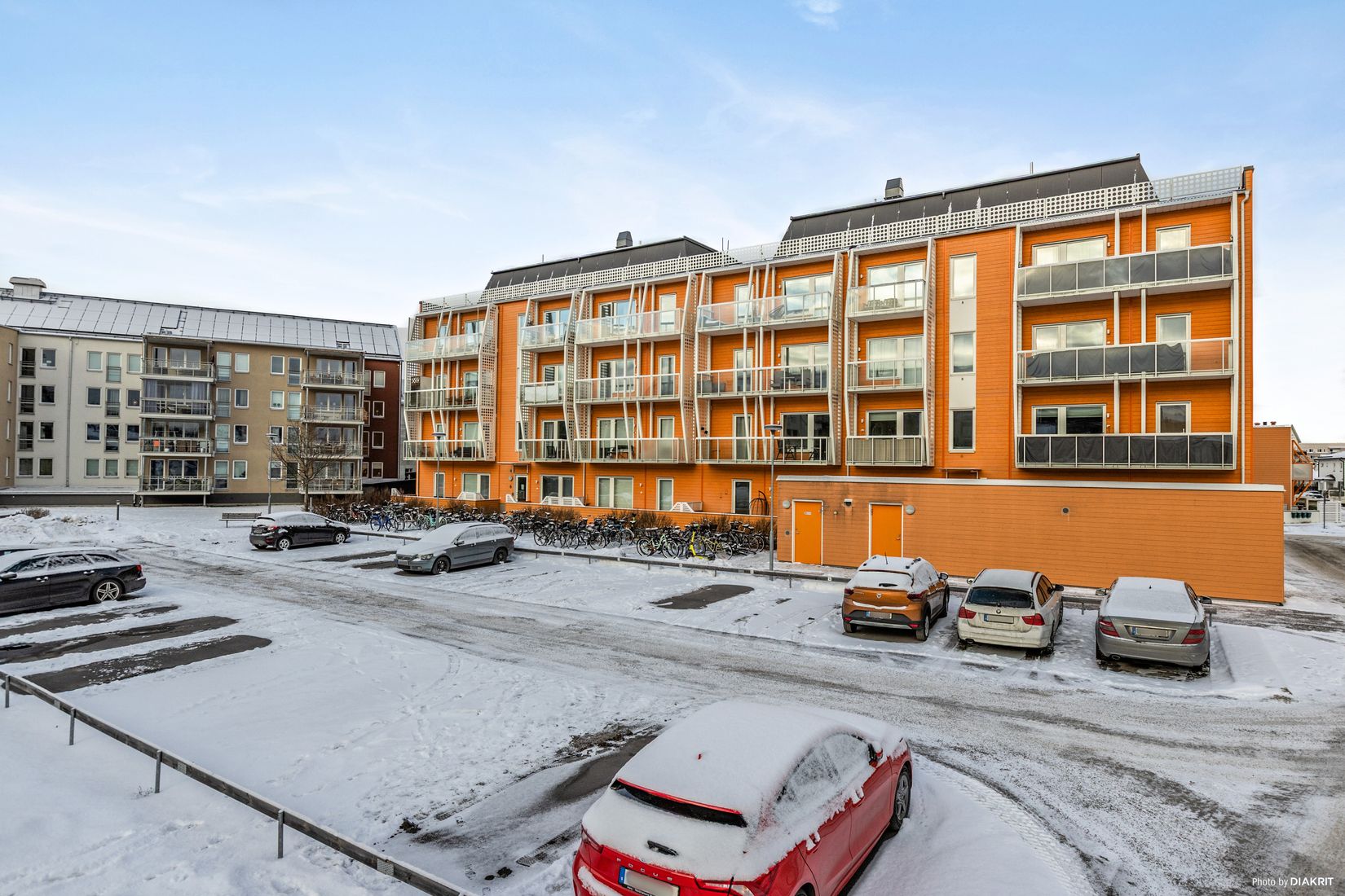 Bostadsrätt, Kamomillgatan 8, Sörbyängen, Örebro