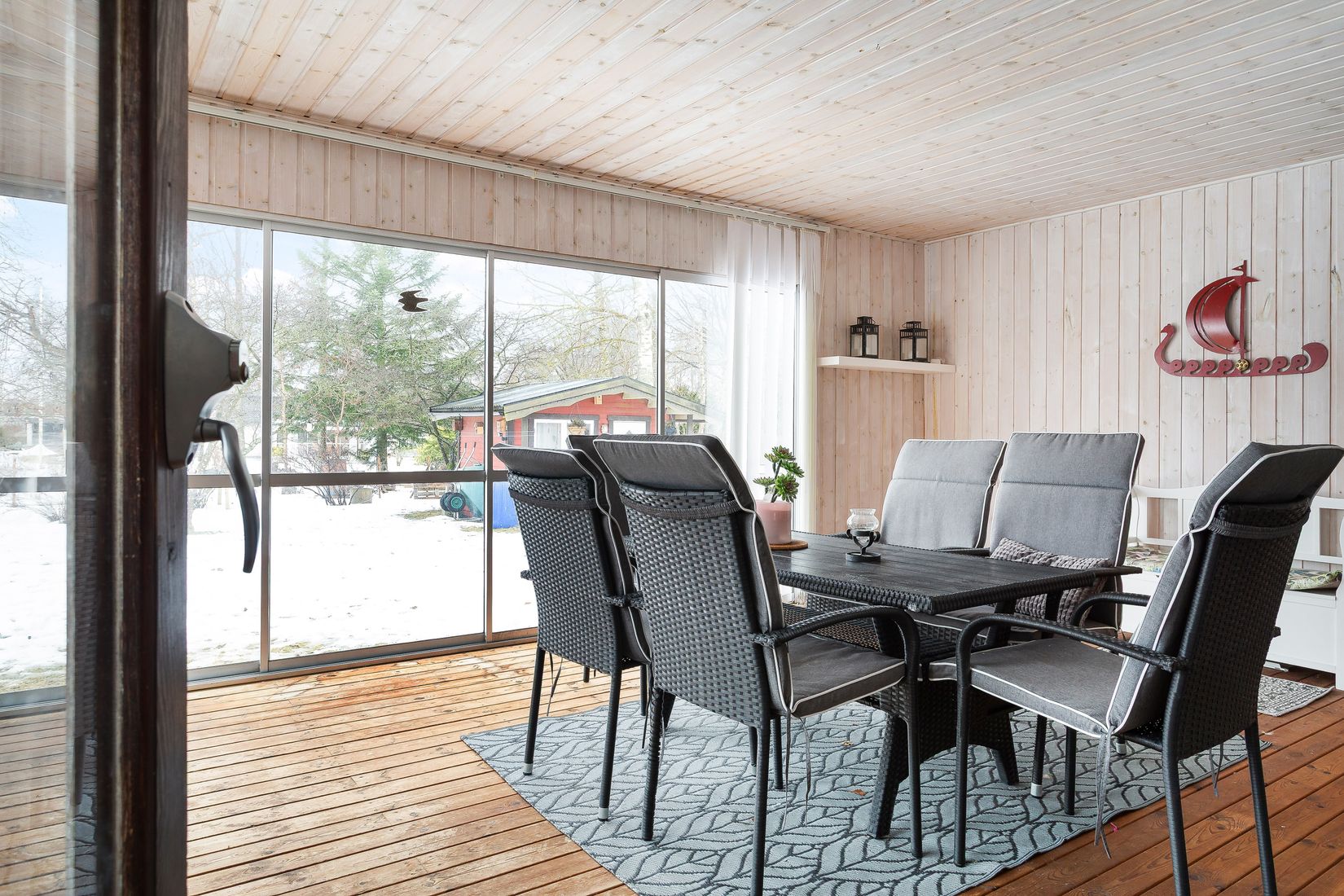 Villa, Trastvägen 3, Laholm