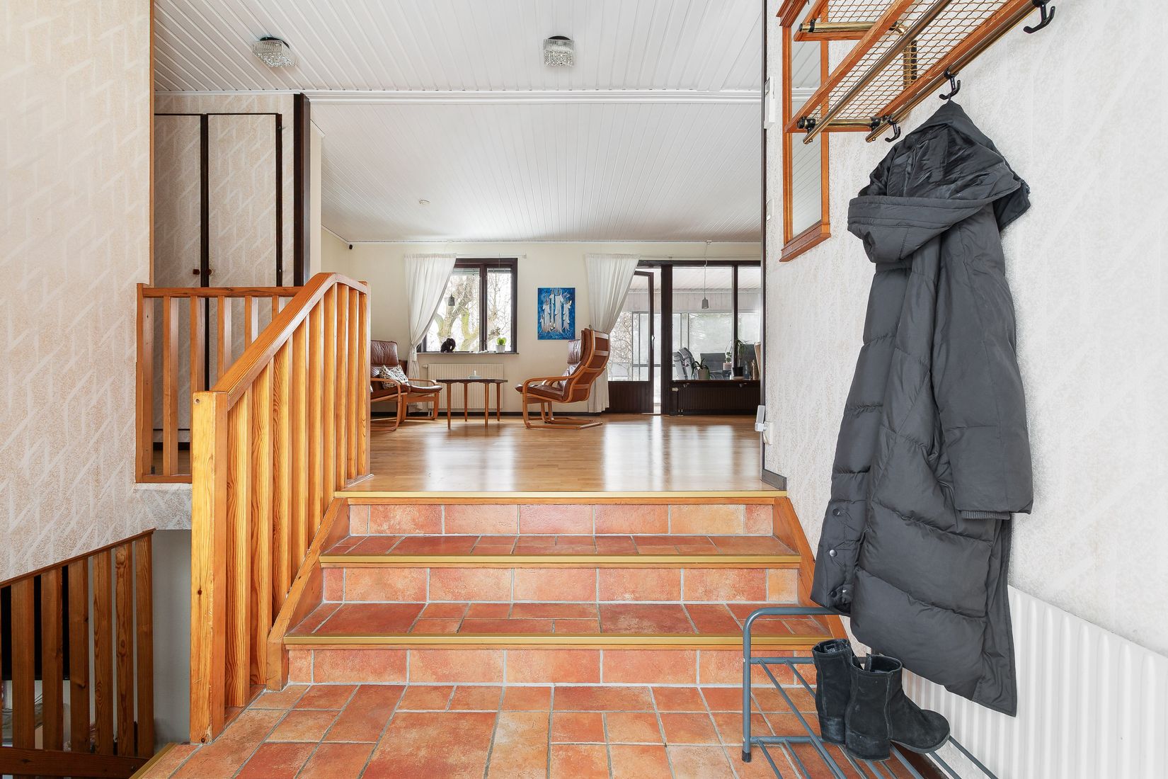 Villa, Trastvägen 3, Laholm