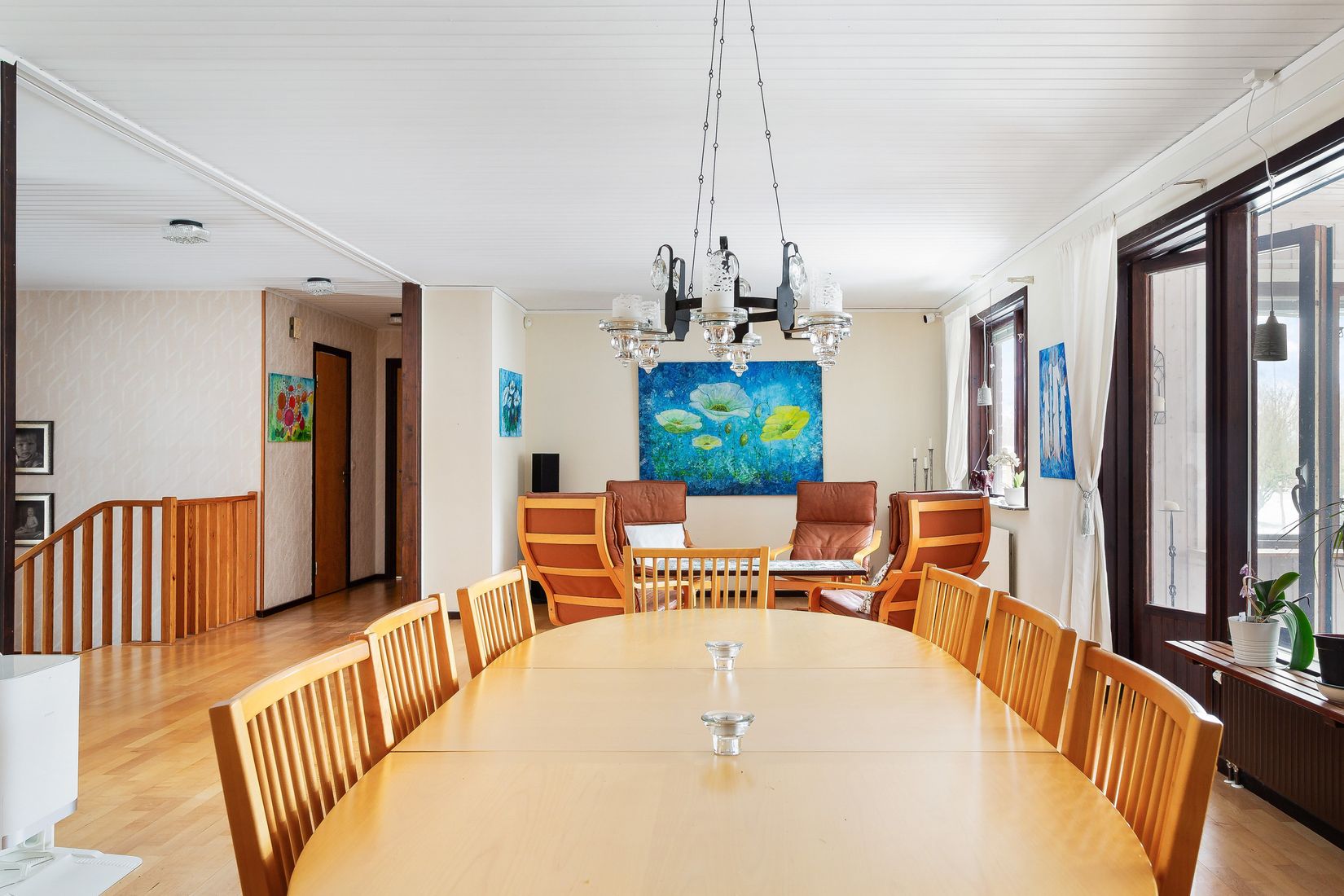 Villa, Trastvägen 3, Laholm