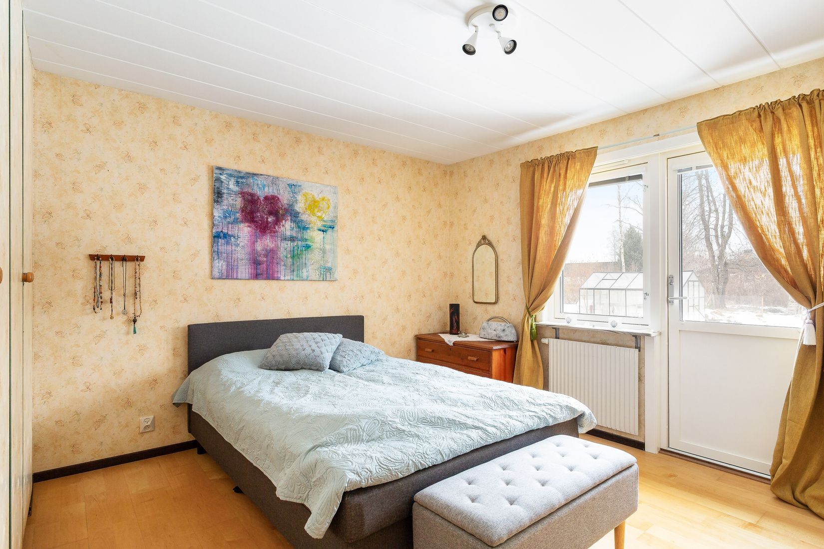 Villa, Trastvägen 3, Laholm