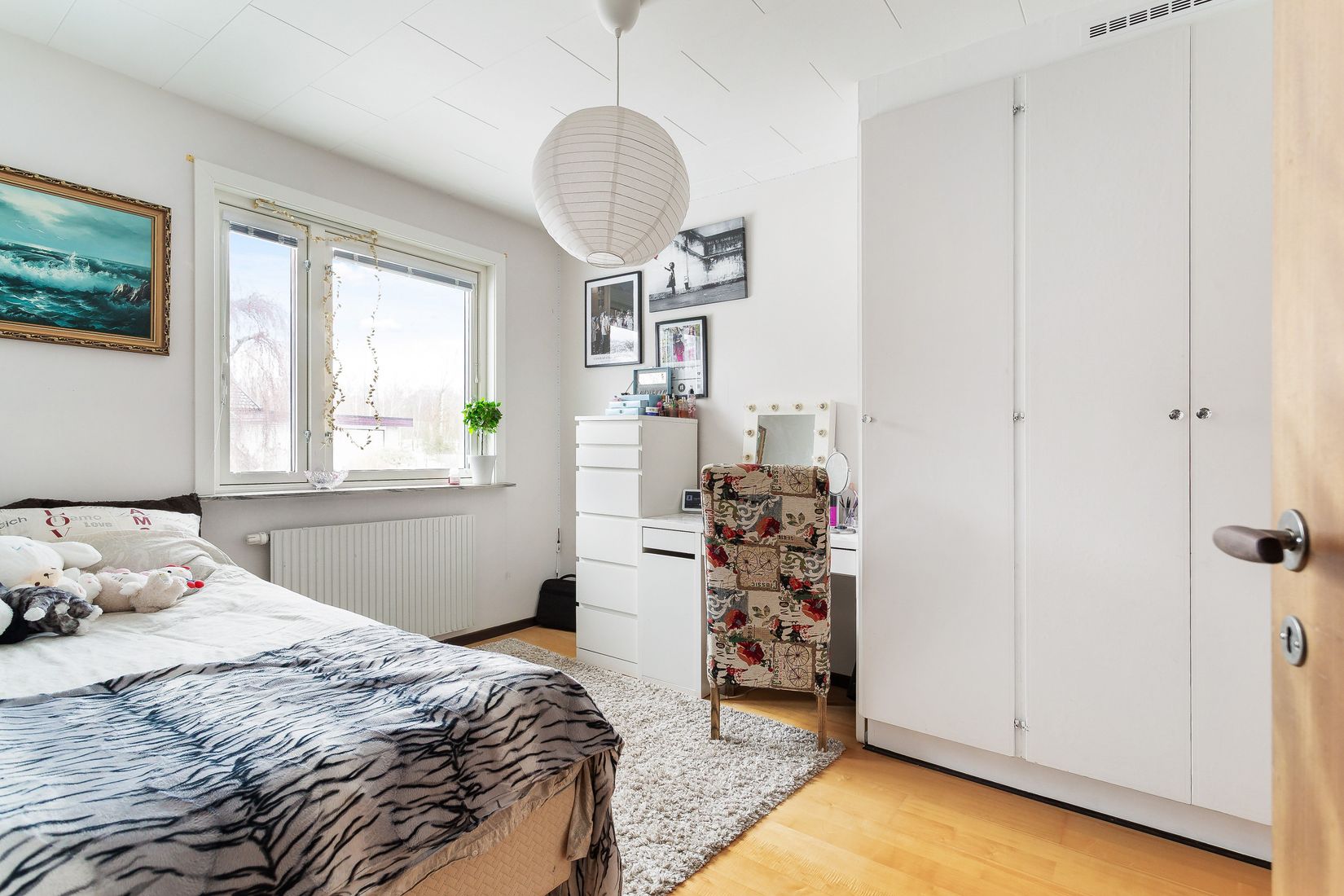 Villa, Trastvägen 3, Laholm