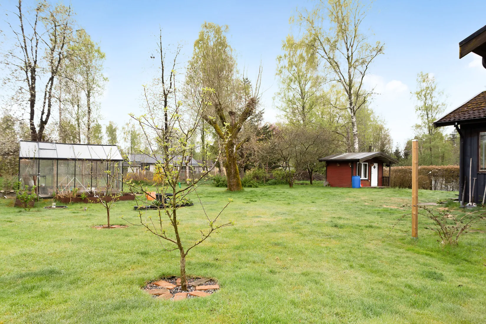 Villa, Trastvägen 3, Laholm
