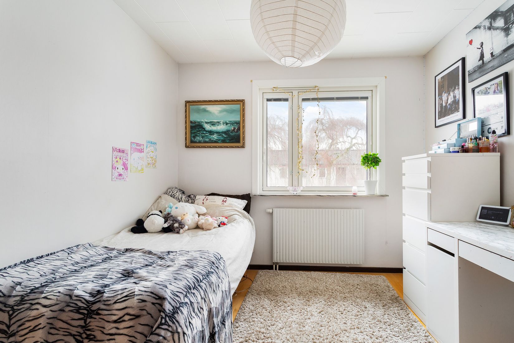 Villa, Trastvägen 3, Laholm