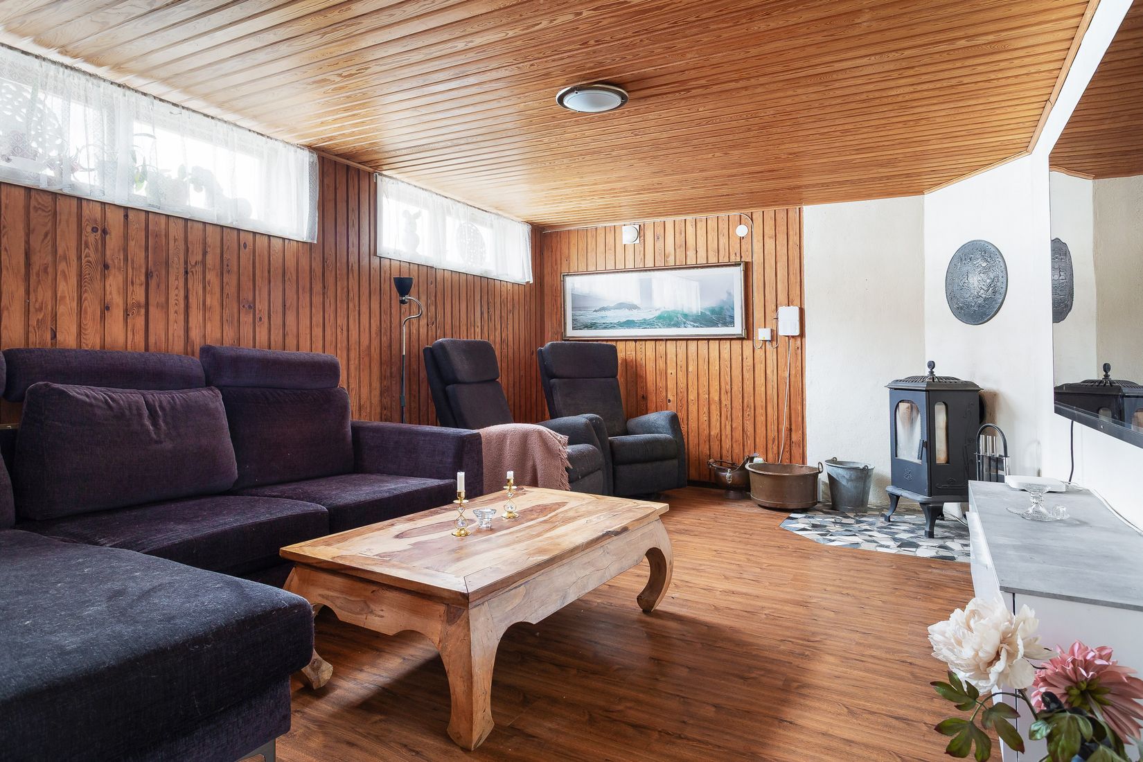 Villa, Trastvägen 3, Laholm