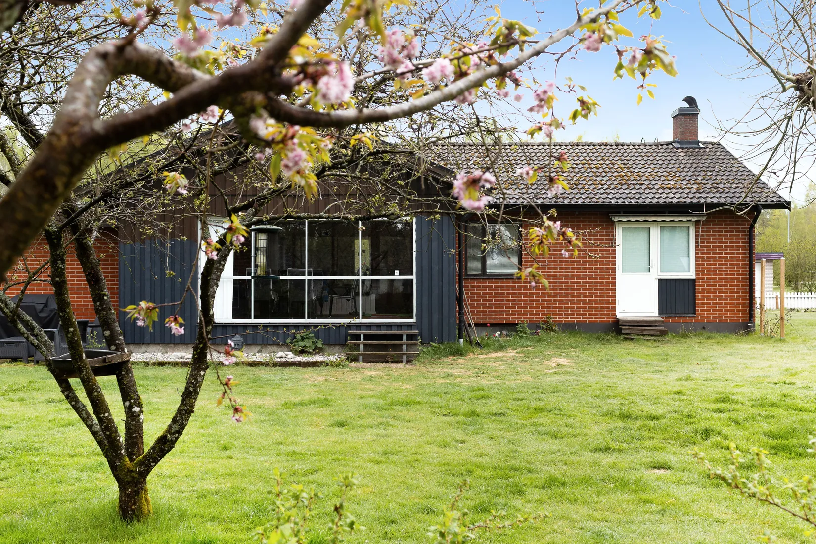 Villa, Trastvägen 3, Laholm