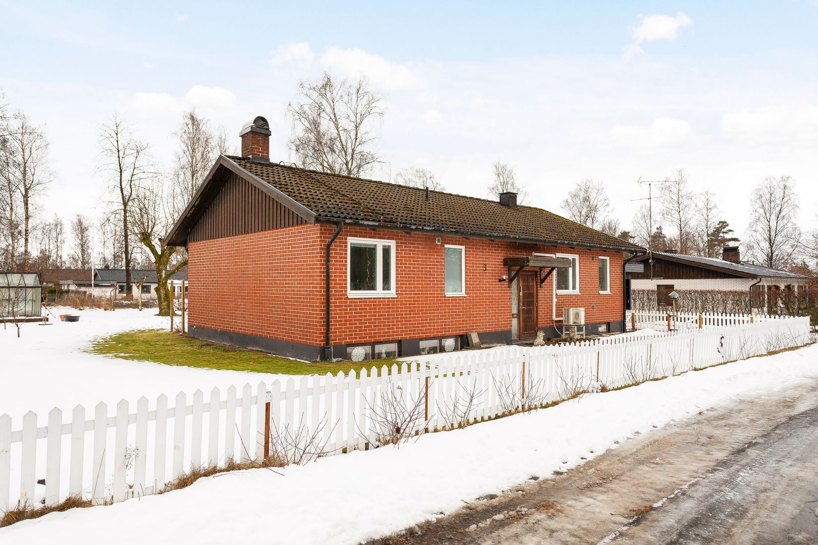 Villa, Trastvägen 3, Laholm