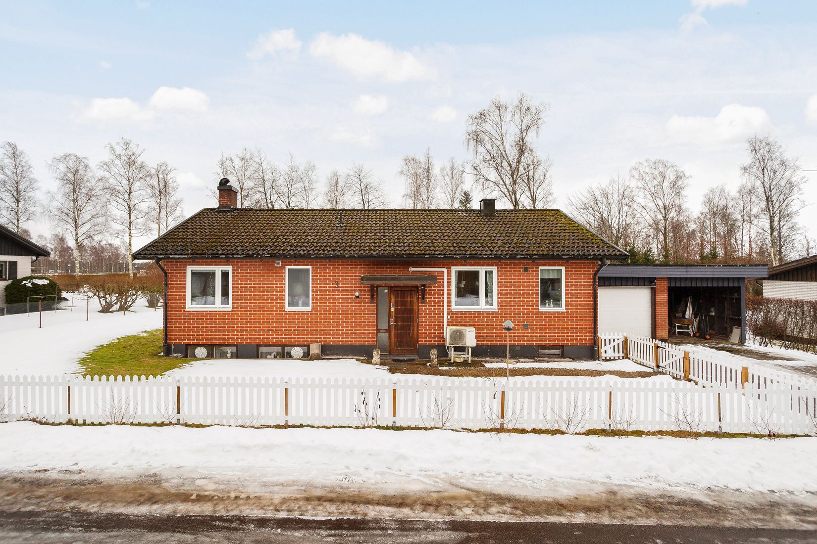 Villa, Trastvägen 3, Laholm