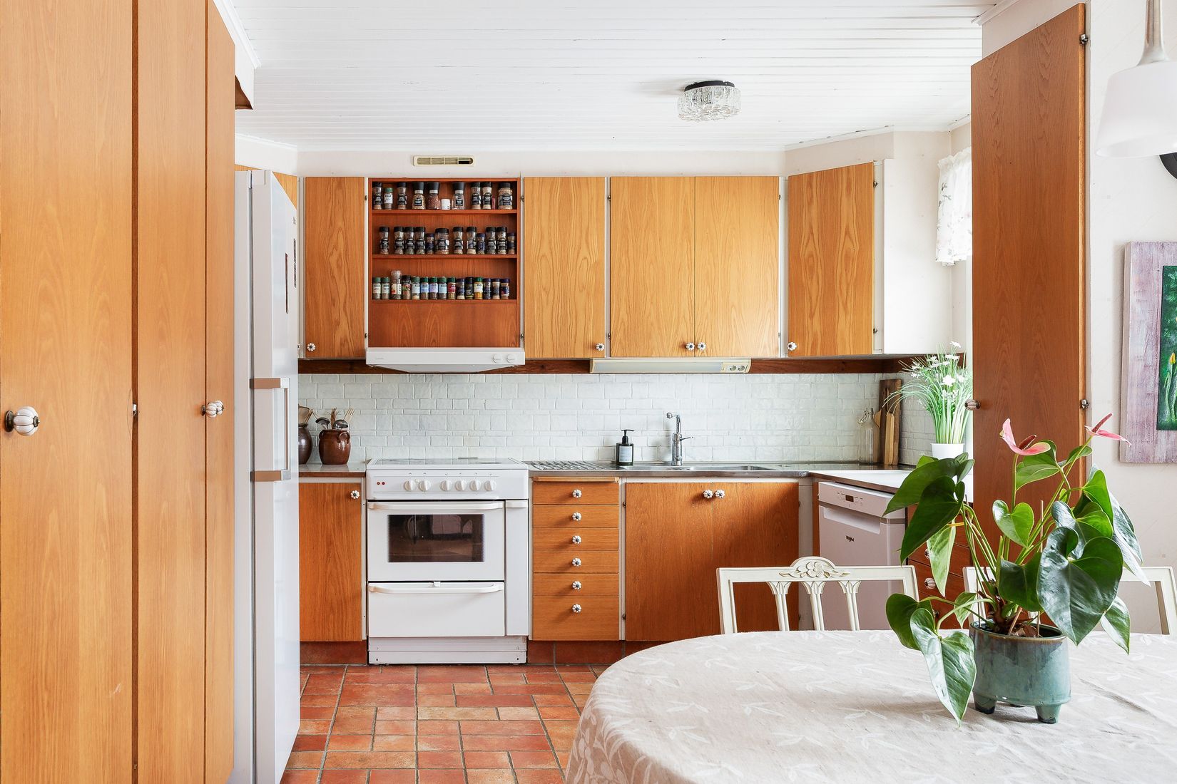 Villa, Trastvägen 3, Laholm