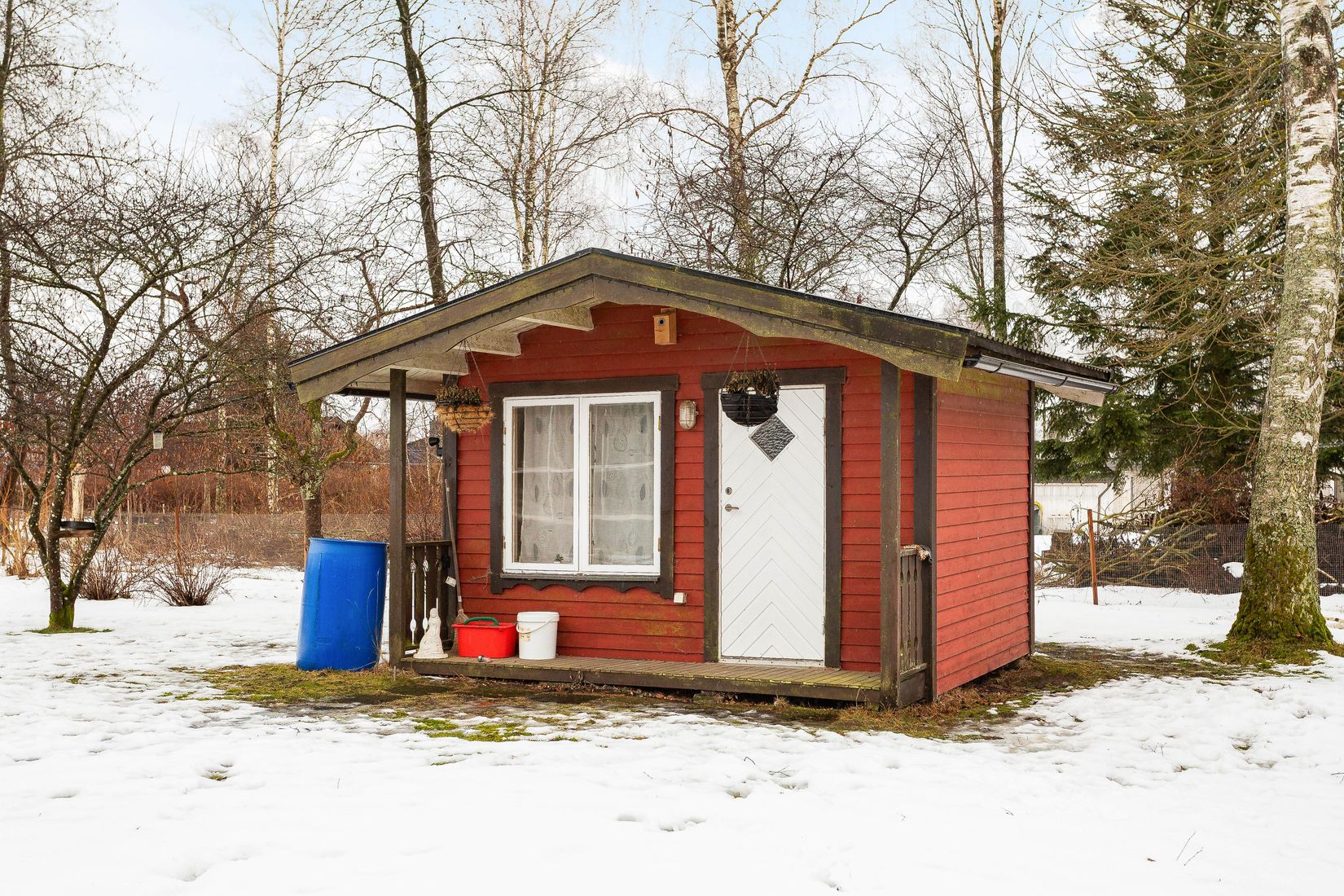 Villa, Trastvägen 3, Laholm