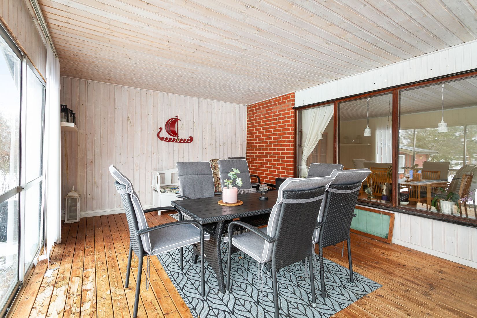 Villa, Trastvägen 3, Laholm