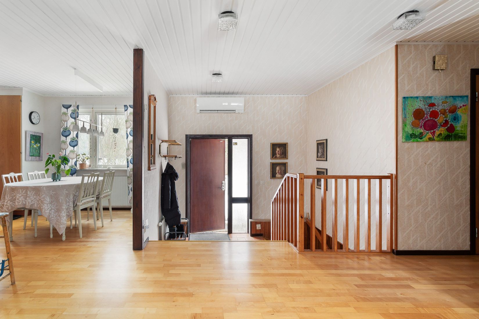 Villa, Trastvägen 3, Laholm