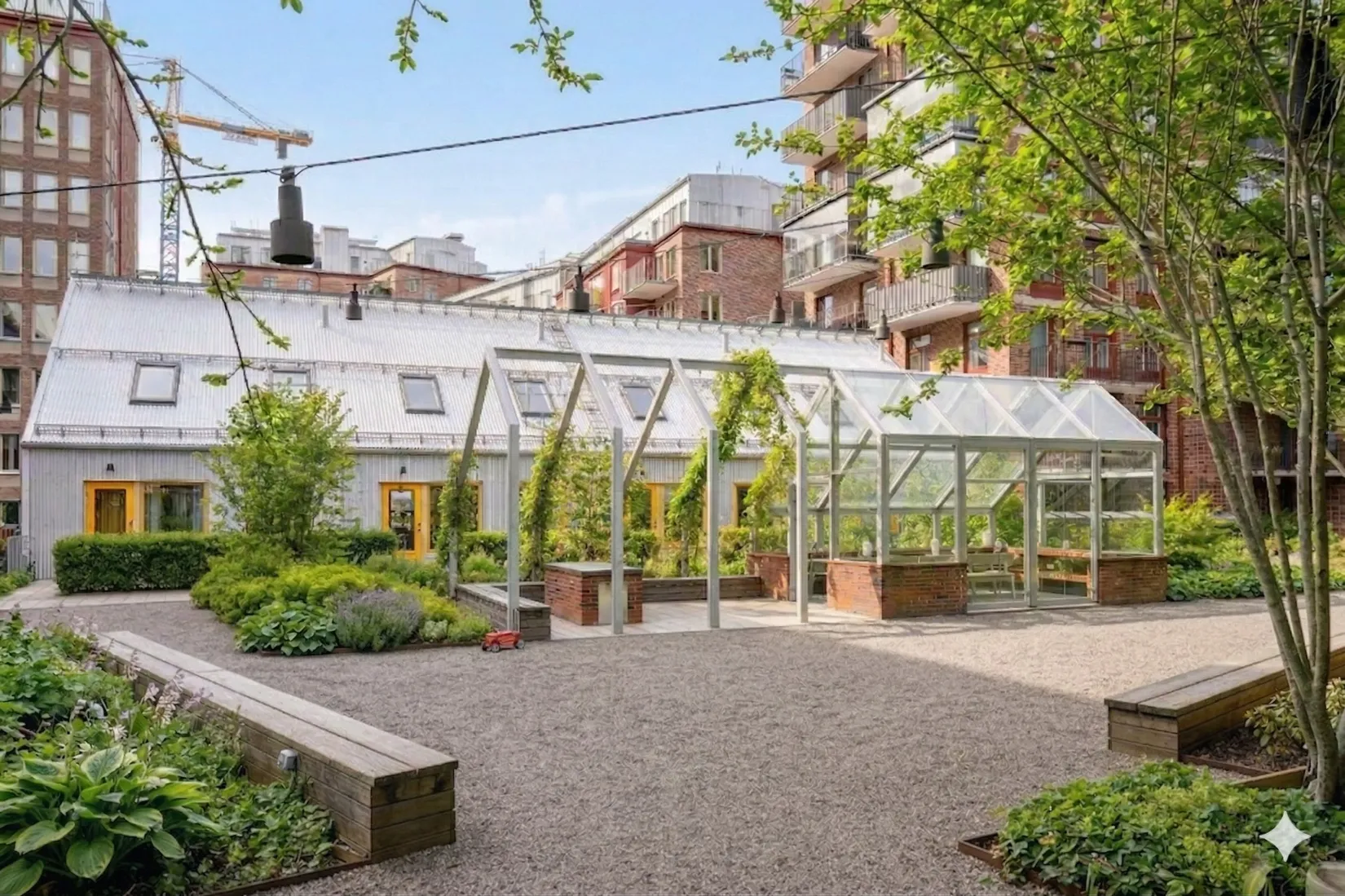 Bostadsrätt, Spinnerigatan 5, Centrala Sundbyberg, Sundbyberg