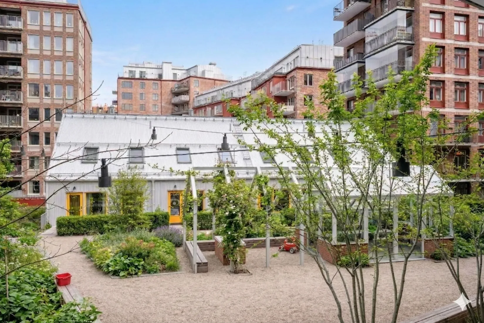 Bostadsrätt, Spinnerigatan 5, Centrala Sundbyberg, Sundbyberg