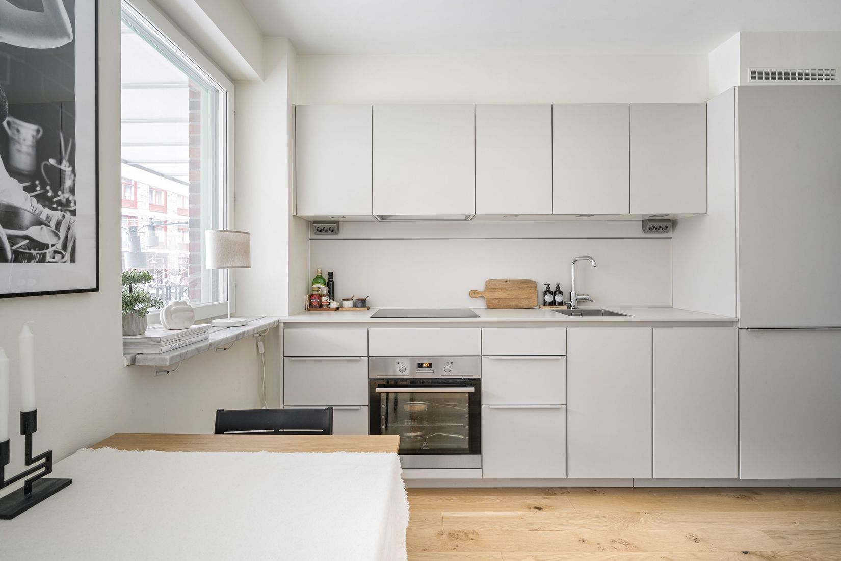 Bostadsrätt, Spinnerigatan 5, Centrala Sundbyberg, Sundbyberg