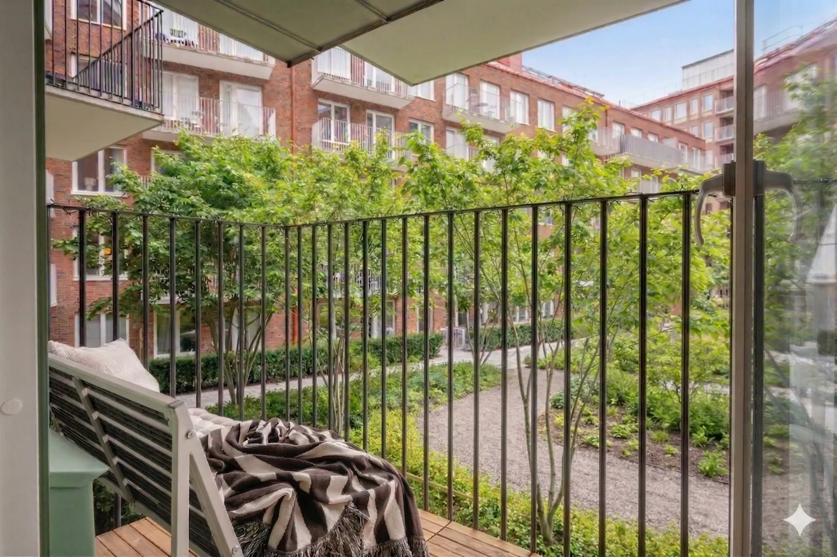 Bostadsrätt, Spinnerigatan 5, Centrala Sundbyberg, Sundbyberg