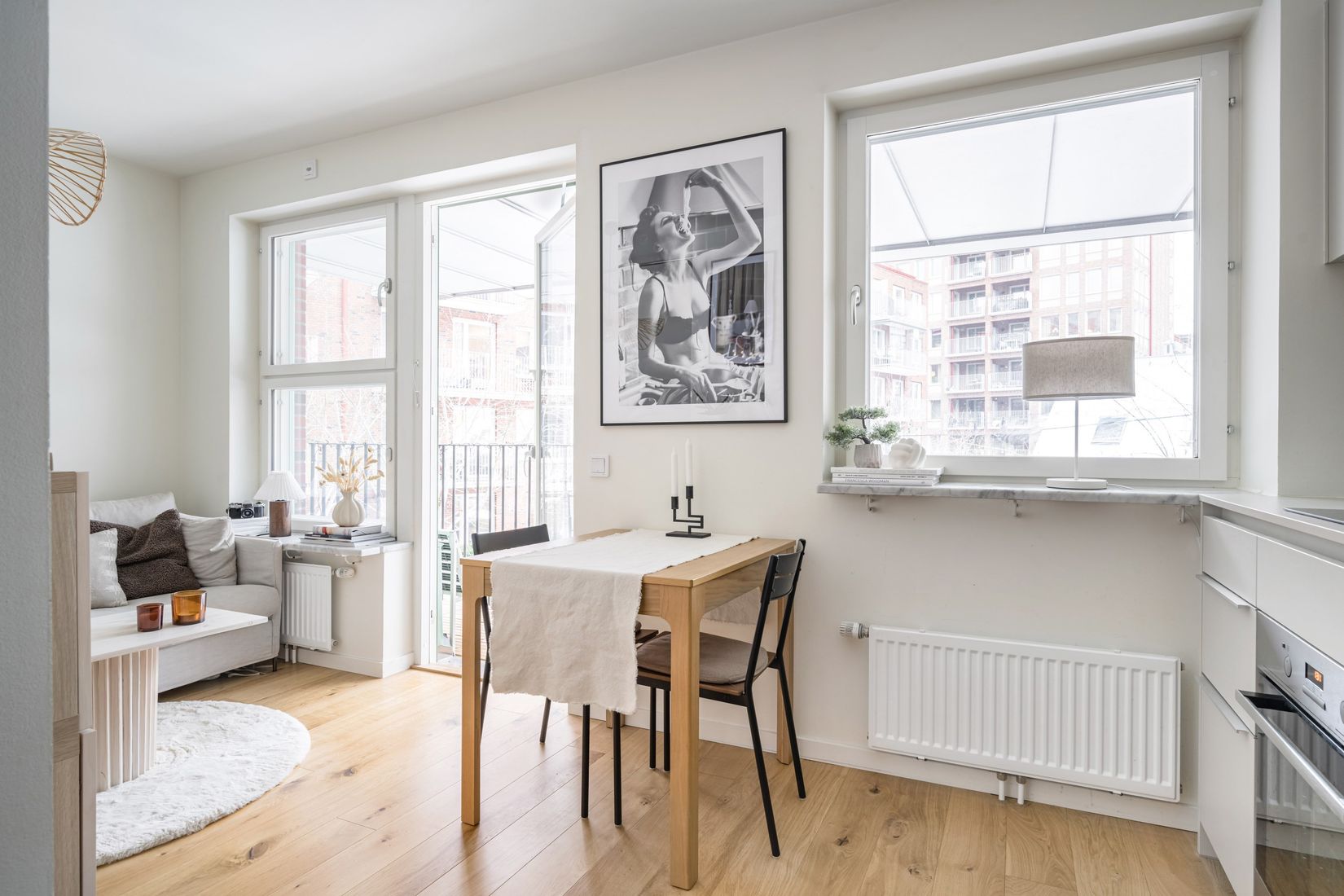 Bostadsrätt, Spinnerigatan 5, Centrala Sundbyberg, Sundbyberg