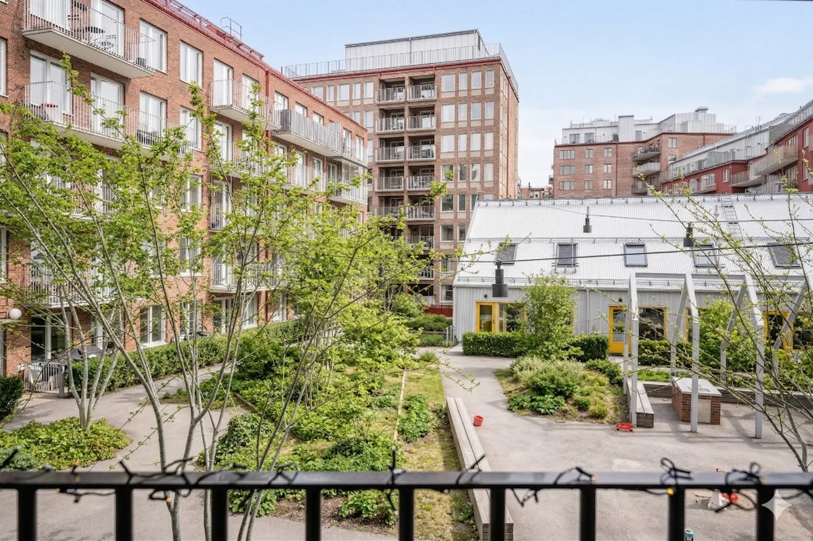 Bostadsrätt, Spinnerigatan 5, Centrala Sundbyberg, Sundbyberg