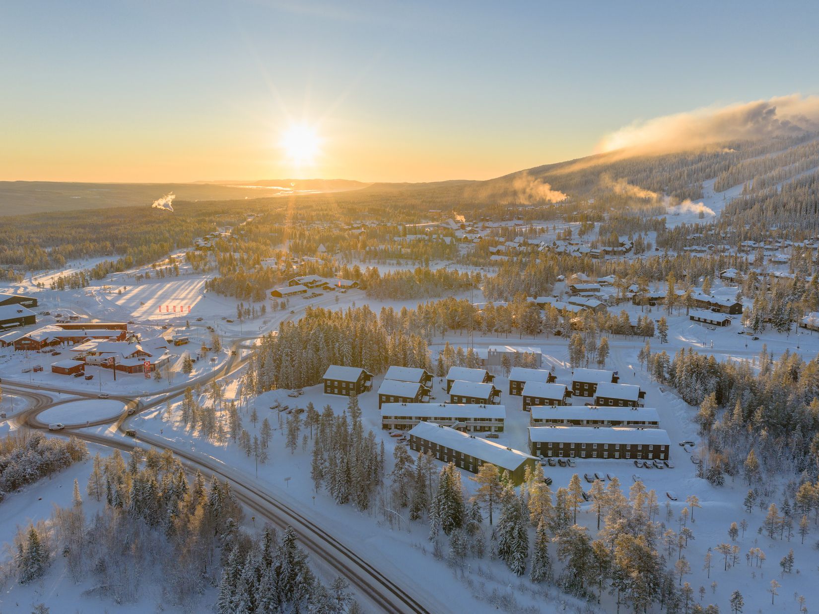 Bostadsrätt, Brandmossvägen 10C, Lindvallen, Malung-Sälen