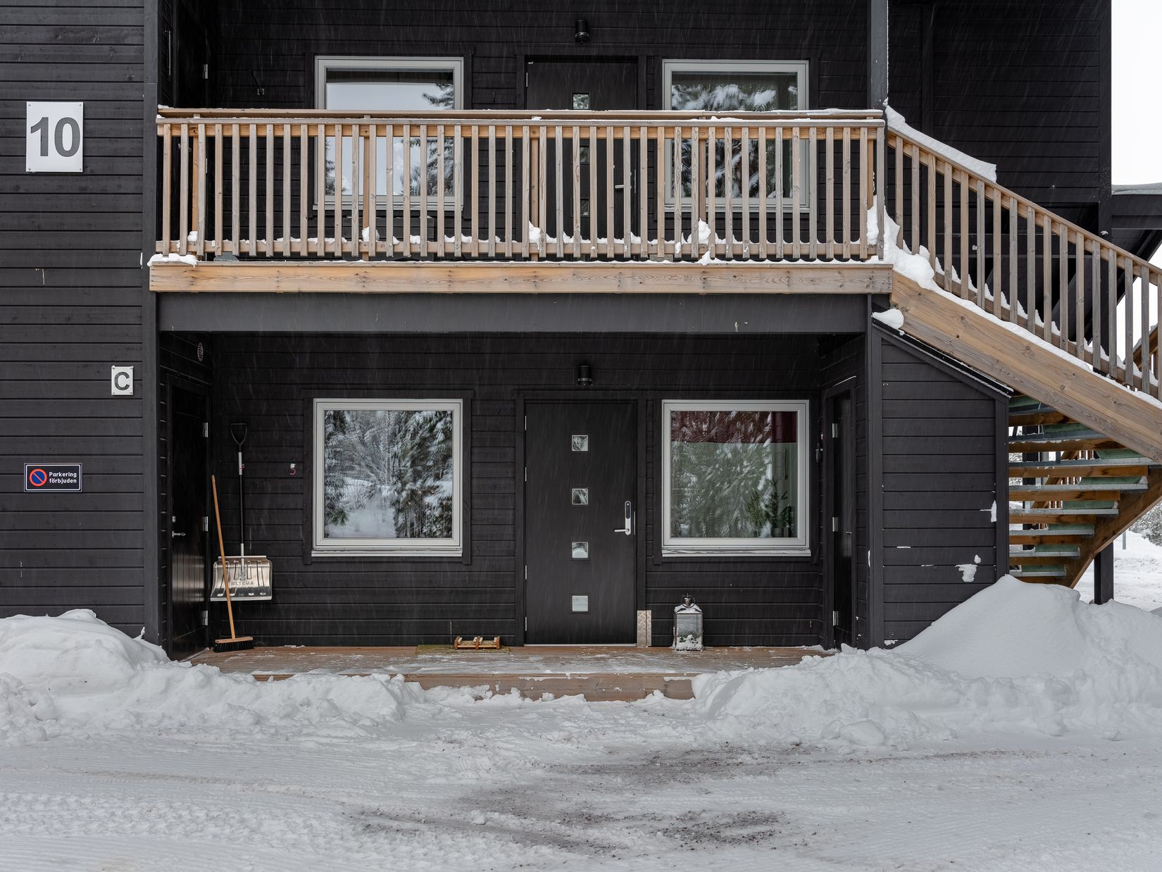 Bostadsrätt, Brandmossvägen 10C, Lindvallen, Malung-Sälen