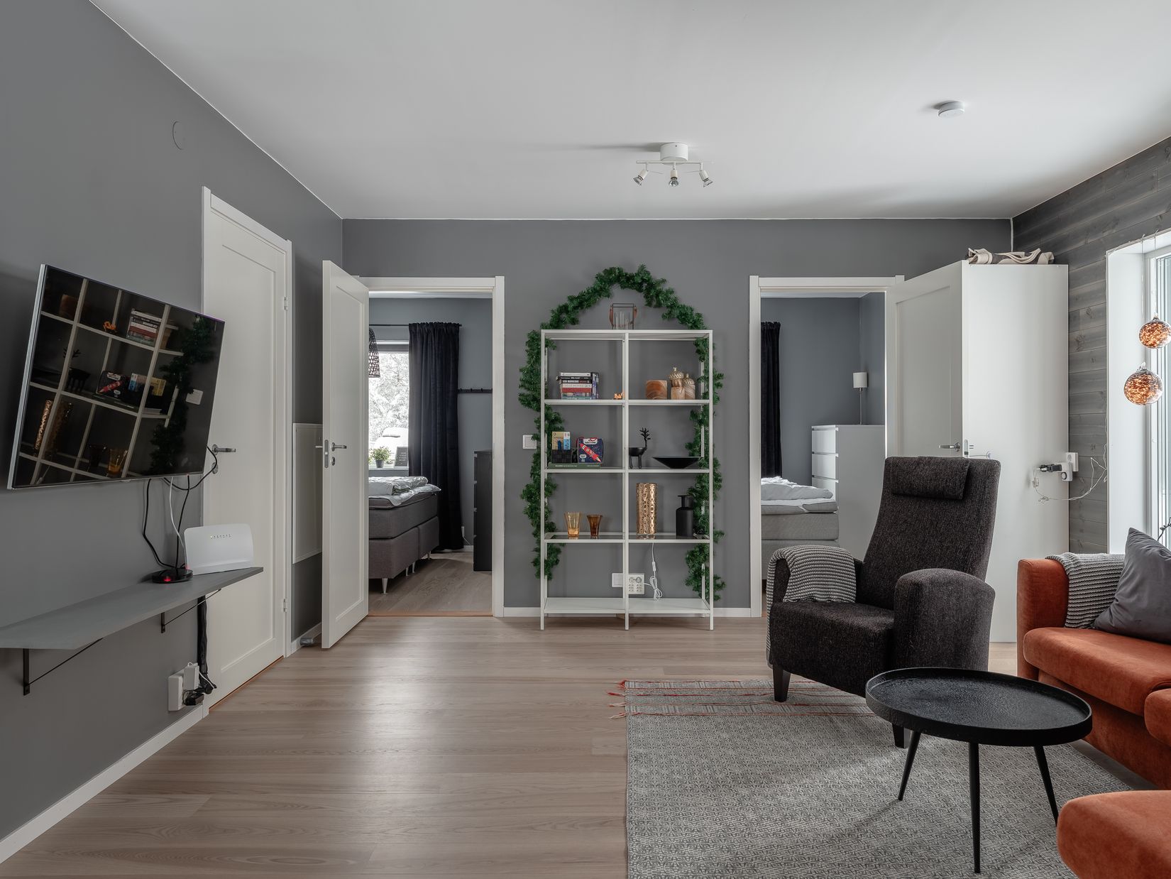 Bostadsrätt, Brandmossvägen 10C, Lindvallen, Malung-Sälen