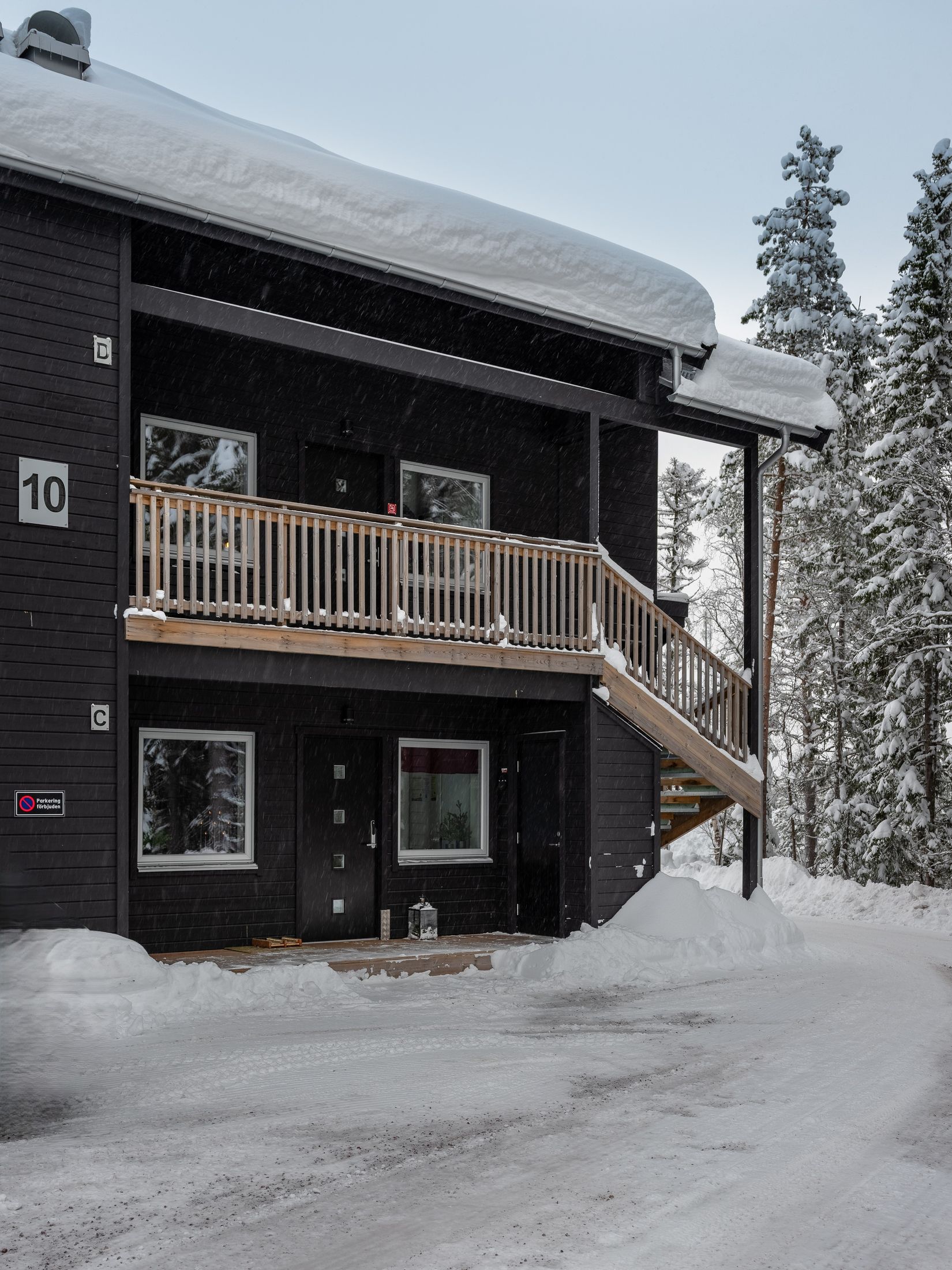 Bostadsrätt, Brandmossvägen 10C, Lindvallen, Malung-Sälen