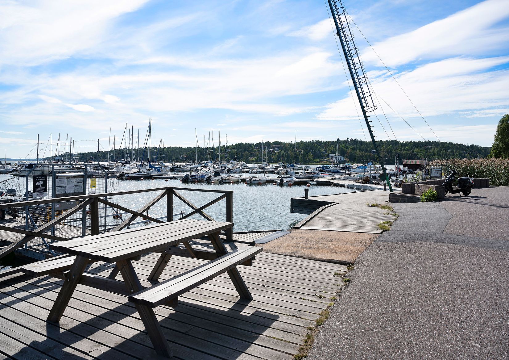 Villa, August Erikssons väg 10, Västra Skärgårdsstad, Österåker